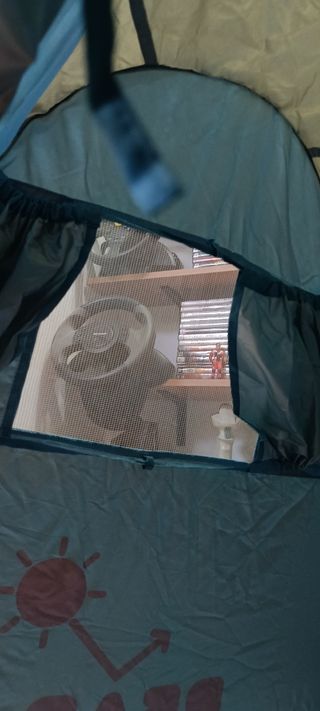 Tenda campismo UV BEABA Nova