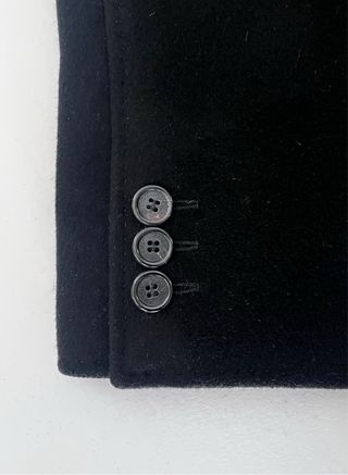 Abrigo Dsquared2 Negro Hombre