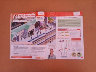 All About Us 6. Class Book