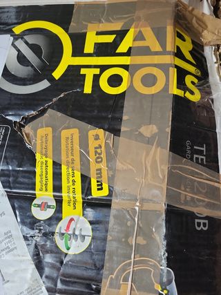 Taladro Eléctrico Fartools 175305 1200W