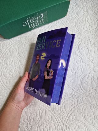 Fan Service Rosie Danan (Afterlight edition)