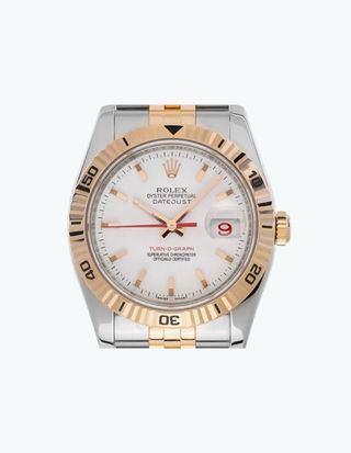 ROLEX Datejust Turn-O-Graph 
(Pulsera Pesada)