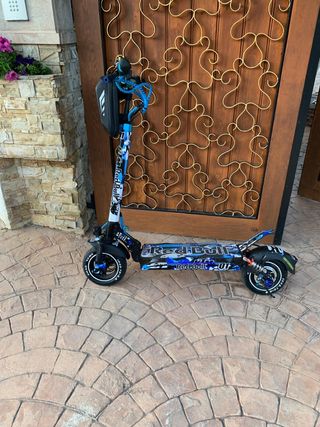 Patinete Eléctrico SmartGyro Red Bull
