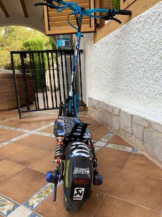 Patinete Eléctrico SmartGyro Red Bull