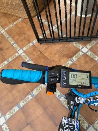 Patinete Eléctrico SmartGyro Red Bull