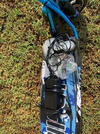 Patinete Eléctrico SmartGyro Red Bull