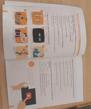 A Dangerous Game 2ºeso. Activity Readers 2019