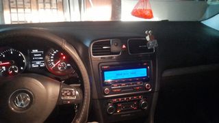 Volkswagen Golf 6 TDI 2009
