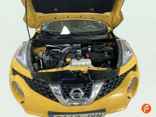 Nissan Juke 1.5 dCi TEKNA