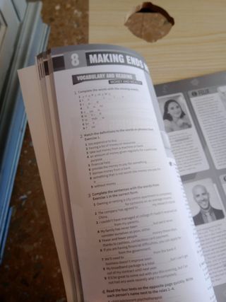 Prepare Level 8 Workbook with Digital Pack (Cam...
