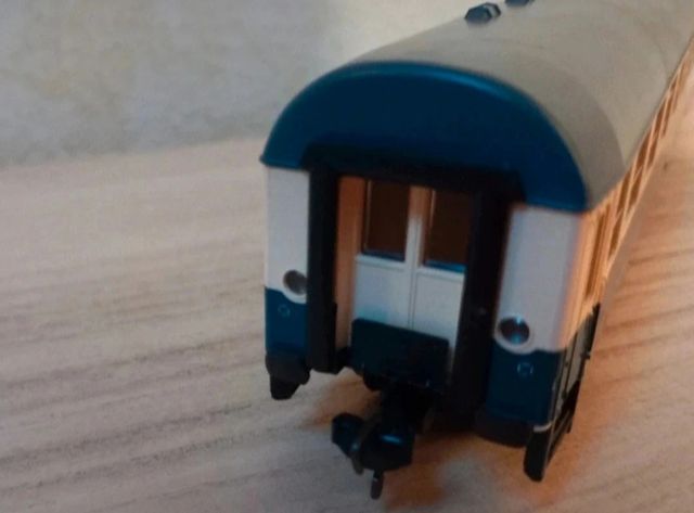 Vagone treno Fleischmann