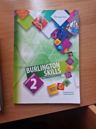 BURLINGTON SKILLS FOR 2 BACH STUDENT'S BOOK