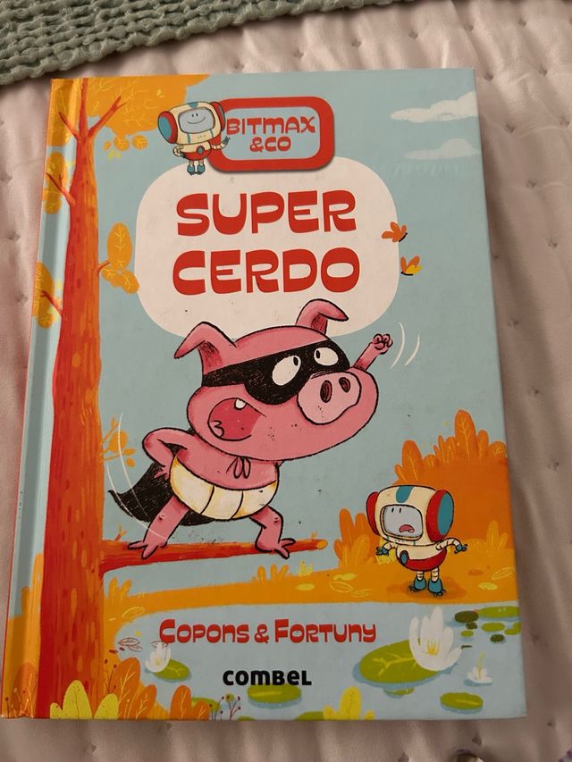 Supercerdo (Bitmax) (Spanish Edition)