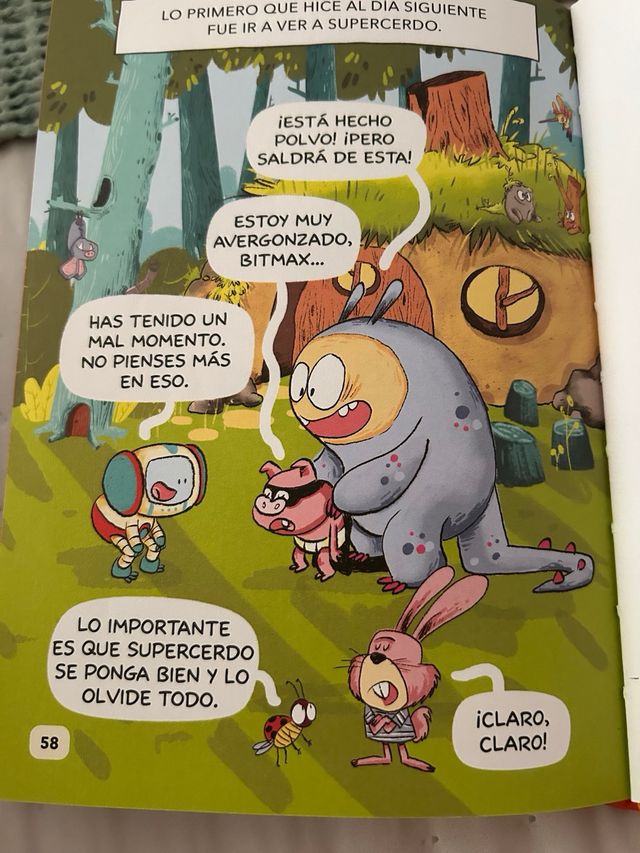 Supercerdo (Bitmax) (Spanish Edition)