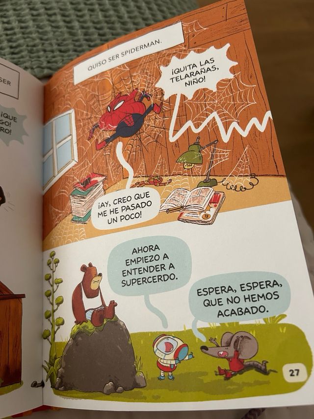 Supercerdo (Bitmax) (Spanish Edition)