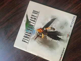 Final Fantasy VII PC Completo Descatalogado