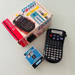 Etiquetadora Dymo Pocket Esselte