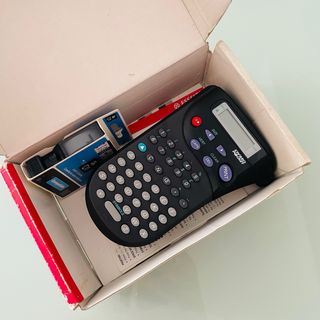 Etiquetadora Dymo Pocket Esselte
