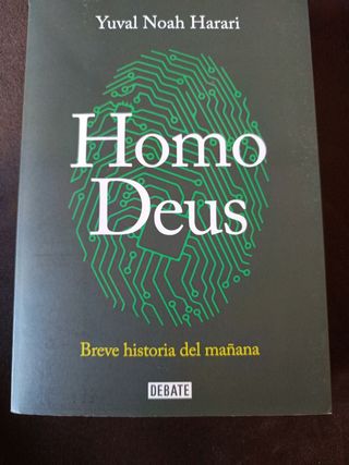 Homo Deus: Breve historia del mañana