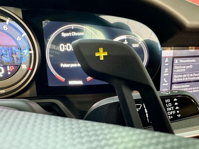 Porsche 911 992 CARRERA 4S Cabriolet 450cv