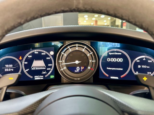 Porsche 911 992 CARRERA 4S Cabriolet 450cv