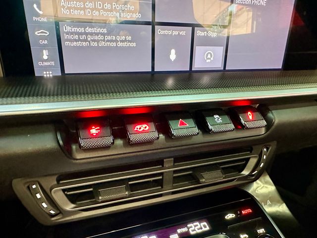 Porsche 911 992 CARRERA 4S Cabriolet 450cv