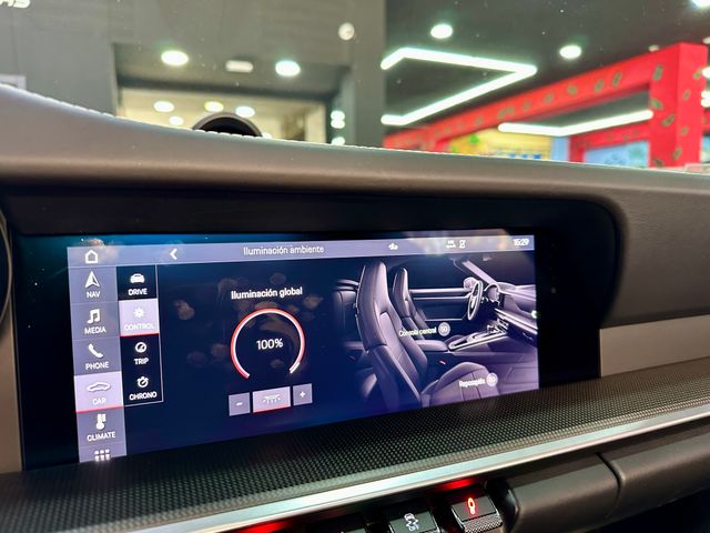 Porsche 911 992 CARRERA 4S Cabriolet 450cv