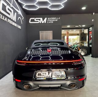 Porsche 911 992 CARRERA 4S Cabriolet 450cv