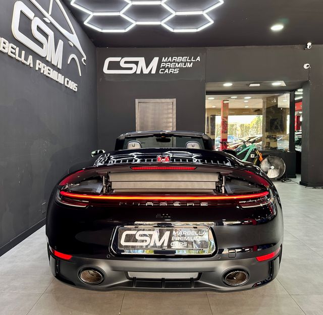 Porsche 911 992 CARRERA 4S Cabriolet 450cv