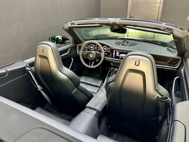 Porsche 911 992 CARRERA 4S Cabriolet 450cv