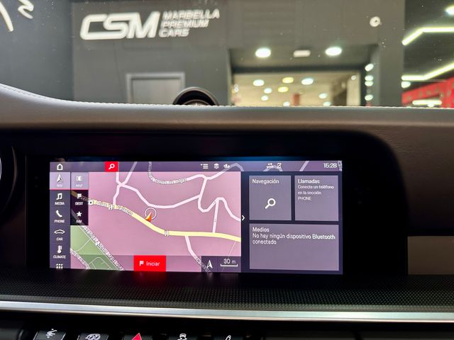 Porsche 911 992 CARRERA 4S Cabriolet 450cv