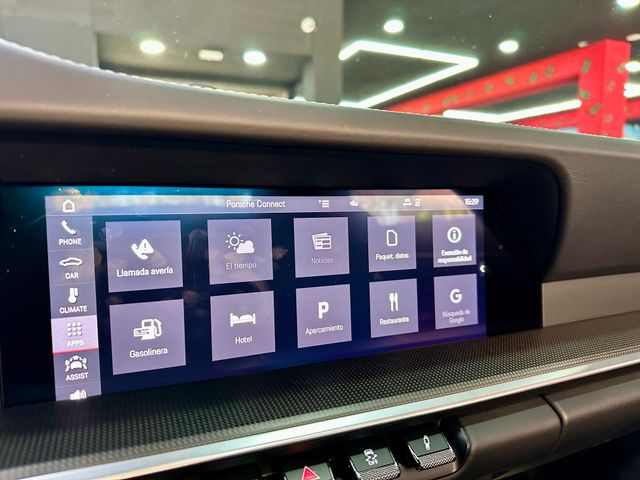 Porsche 911 992 CARRERA 4S Cabriolet 450cv