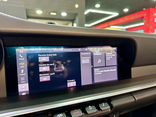 Porsche 911 992 CARRERA 4S Cabriolet 450cv