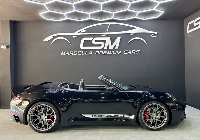 Porsche 911 992 CARRERA 4S Cabriolet 450cv
