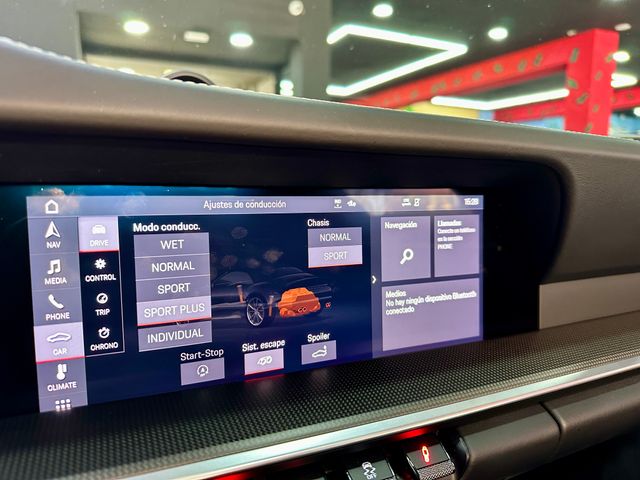 Porsche 911 992 CARRERA 4S Cabriolet 450cv