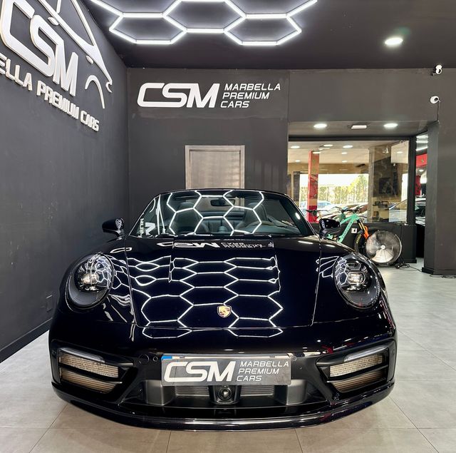 Porsche 911 992 CARRERA 4S Cabriolet 450cv