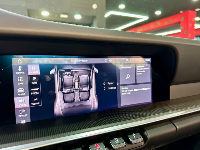 Porsche 911 992 CARRERA 4S Cabriolet 450cv