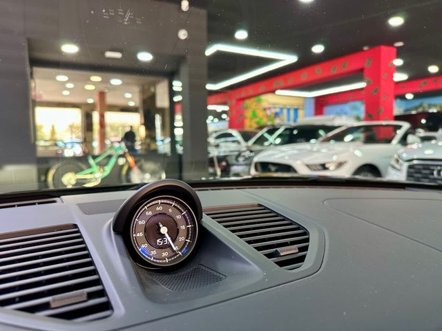 Porsche 911 992 CARRERA 4S Cabriolet 450cv