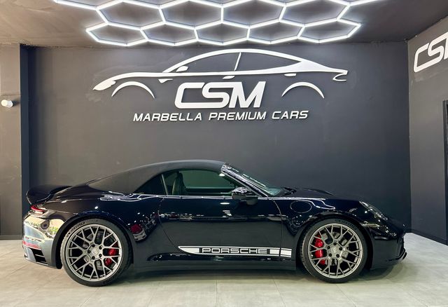 Porsche 911 992 CARRERA 4S Cabriolet 450cv