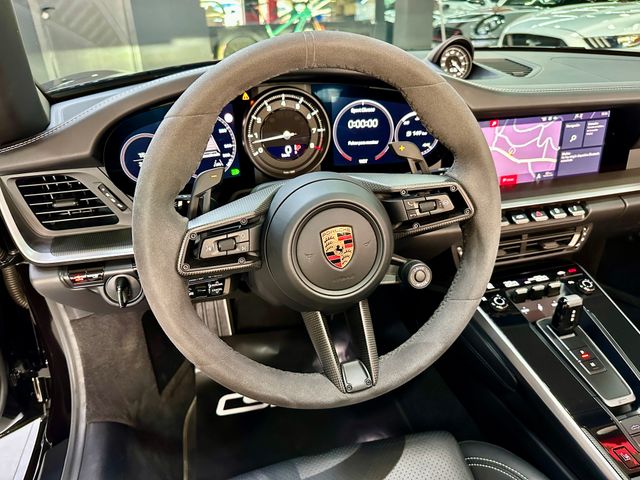 Porsche 911 992 CARRERA 4S Cabriolet 450cv