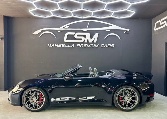 Porsche 911 992 CARRERA 4S Cabriolet 450cv