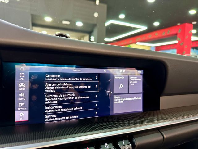 Porsche 911 992 CARRERA 4S Cabriolet 450cv