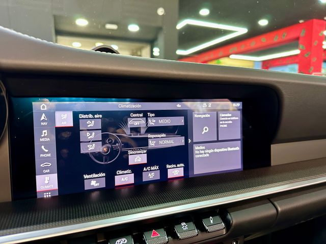 Porsche 911 992 CARRERA 4S Cabriolet 450cv