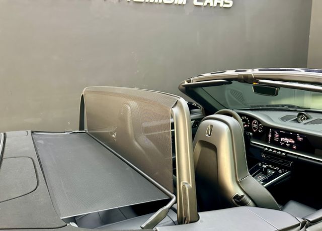 Porsche 911 992 CARRERA 4S Cabriolet 450cv