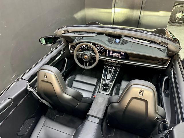 Porsche 911 992 CARRERA 4S Cabriolet 450cv