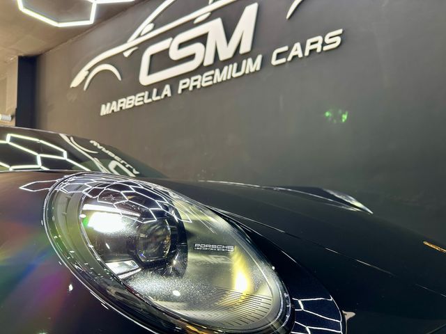 Porsche 911 992 CARRERA 4S Cabriolet 450cv