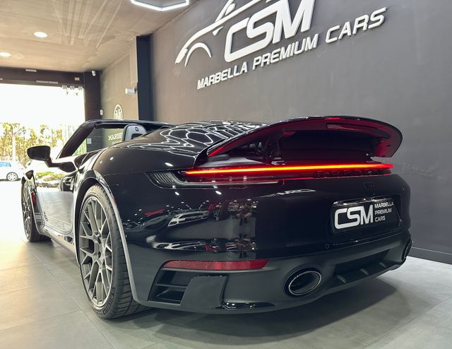 Porsche 911 992 CARRERA 4S Cabriolet 450cv