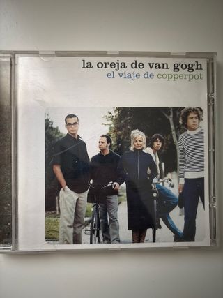 La Oreja de Van Gogh - El Viaje de Copperpot