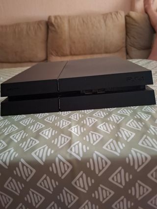PS4 1TB Sony Negra