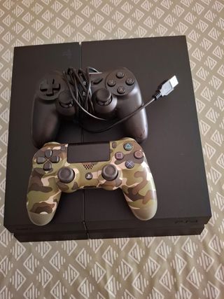 PS4 1TB Sony Negra